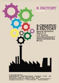 B.creative B.factory